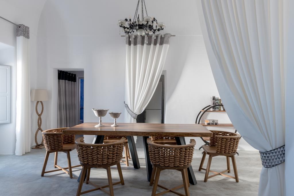 Гостевой дом Andromaches - By Senses Collection Пиргос Экстерьер фото