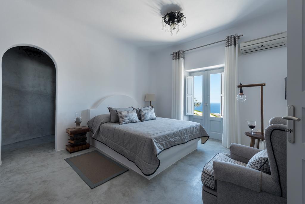 Гостевой дом Andromaches - By Senses Collection Пиргос Экстерьер фото